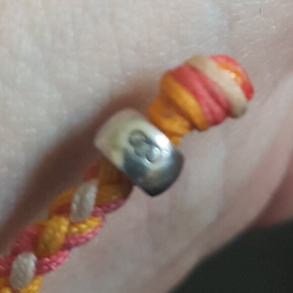 Links of London friendship bracelet - Picture 3 of 4